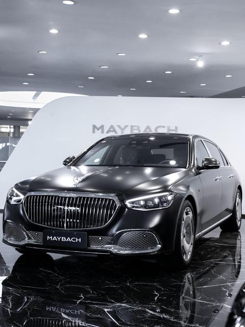 深圳299岚图汽车的售后服务让用户无忧出行，迈巴赫未来的豪华车趋势