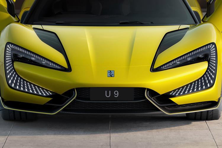 深圳299仰望U9以性能突破设计的极限，理想汽车企业文化与价值观